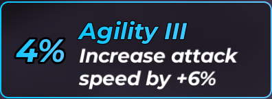 Agility III