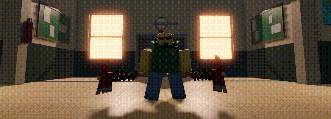 Axes GIF