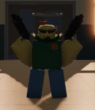 Dual Gun Weapon